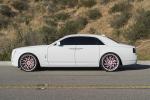 Rolls-Royce Ghost on Forgiato Wheels (Blocco-ECL) 2018 года
